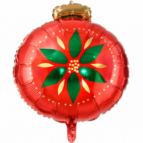 Balão Bola Natal